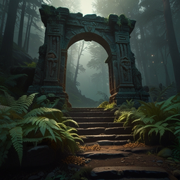 Arcane Wilds Posido Casino En Ligne