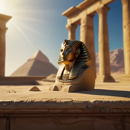 Pharaoh's Relic Posido Casino Review