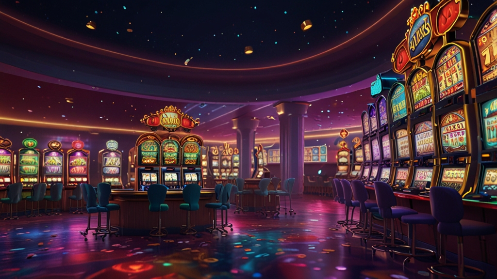Posido Slots